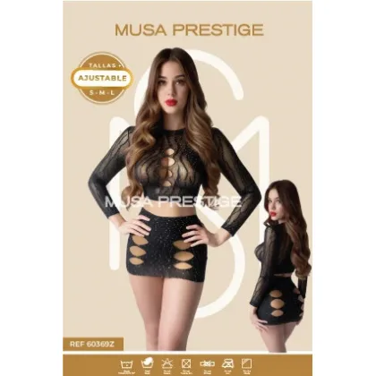 Malla Perlada 60369Z