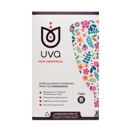 Copa Menstrual UVA - Talla: A