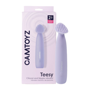 Teesy Vibrador de Cl...