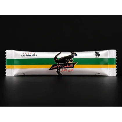 Energizante Miel Kanguro Liquido Unidad