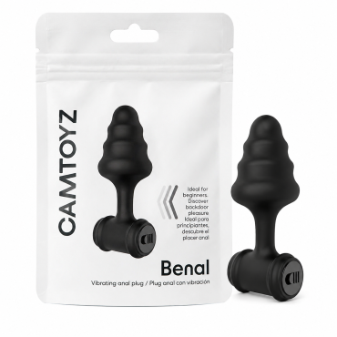 Benal Plug anal con ...