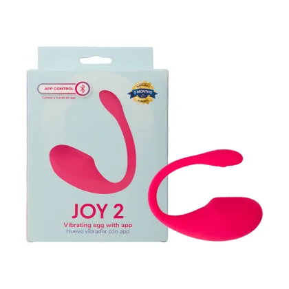 Huevo Vibrador con App Joy 2
