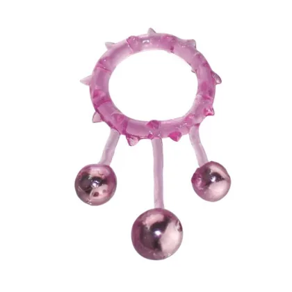 Anillo para el pene Blass - Color: Morado