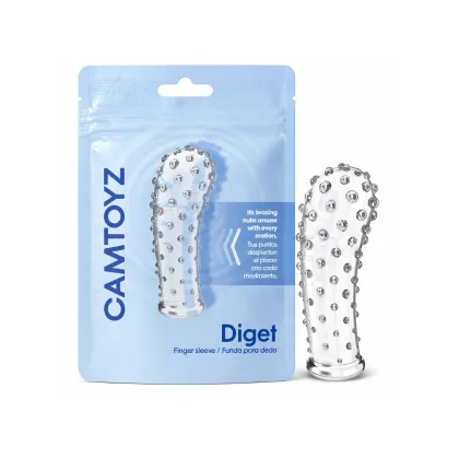 Diget Funda para dedo Camtoyz