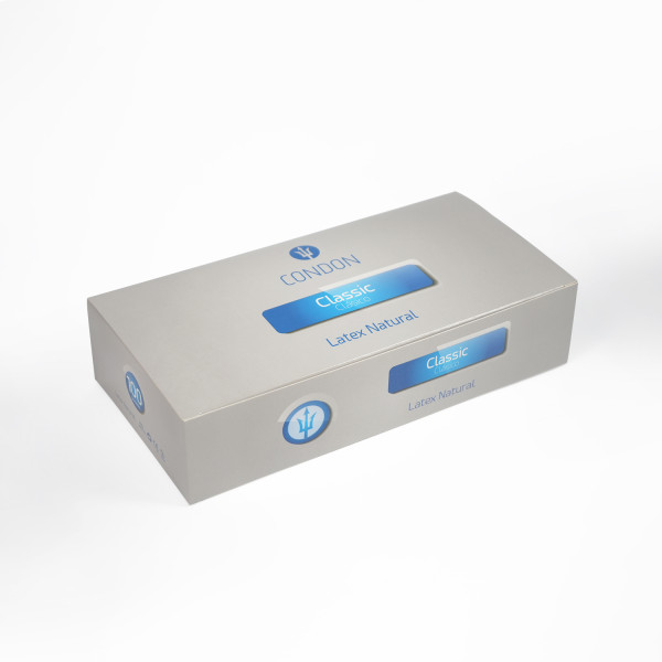 Condones Poseidon Lubricados