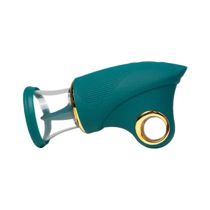 Suctiona Vibrador succionador con lengua (Sin caja)