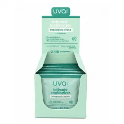 Hidratante Intimo UVA - Tamaño: Sachet caja x24