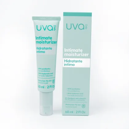 Hidratante Intimo UVA 60 ml