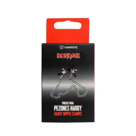 Pezonera Hardy Camtoyz