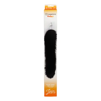 Plug Anal con Cola Jein Camtoyz