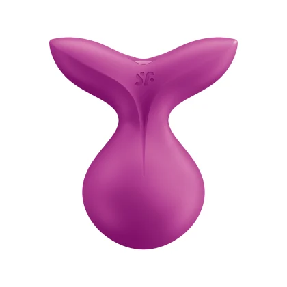 Satisfyer Viva La Vulva Fucsia