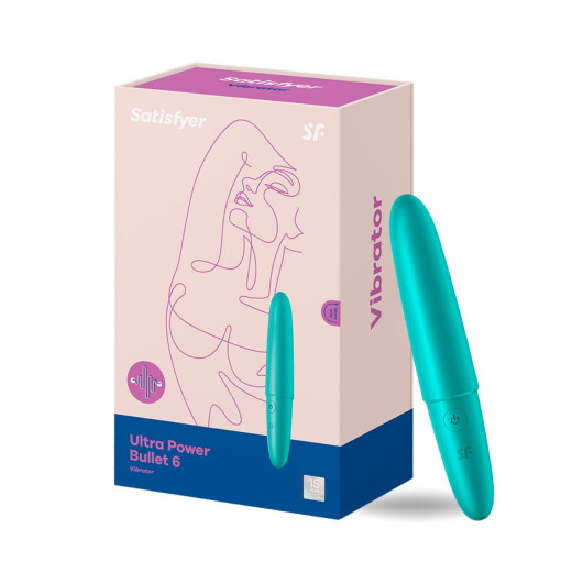 Satisfyer Ultra Power Bullet 6