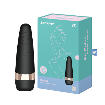 Satisfyer Pro 3+...