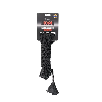 BDSM Cuerda Bondage Governor