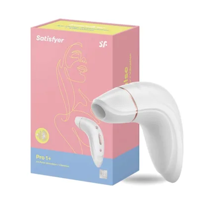 Satisfyer Pro 1+