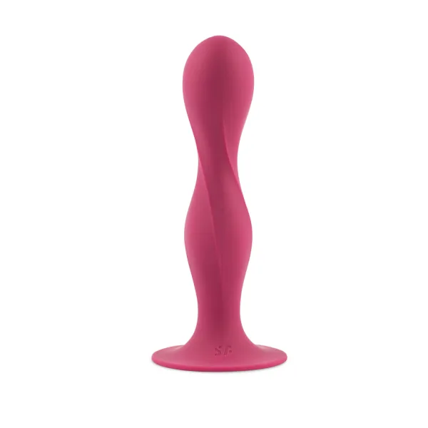 Satisfyer Double Ball-R - Color: Rojo