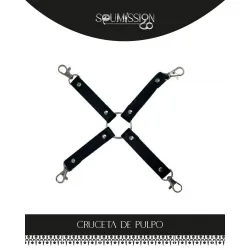 Cruceta de Pulpo Cada Extremo 11.5cm