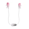 Pezoneras vibratorias Gemini Lovense