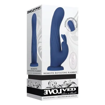 Vibrador Rabbit Remo...