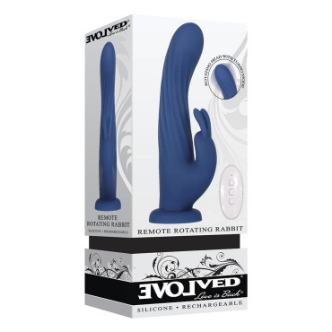 Vibrador Rabbit Remo...