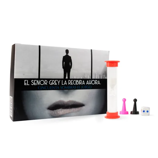 Juego Erotico 50 Sombras Sex Play