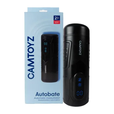 Autobate Masturbador...