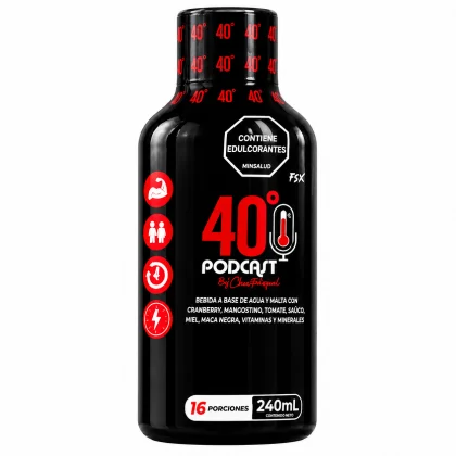 Potencializador Pasquel 40 Grados Blix 240 ML