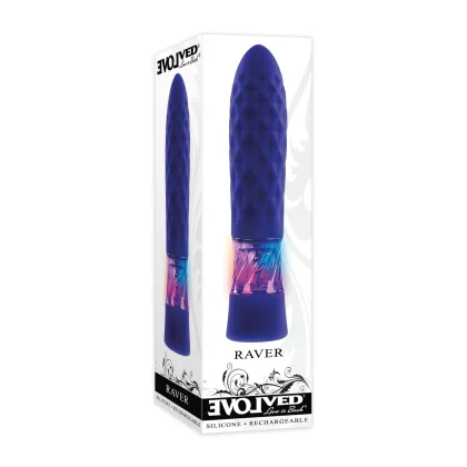 Vibrador Raver