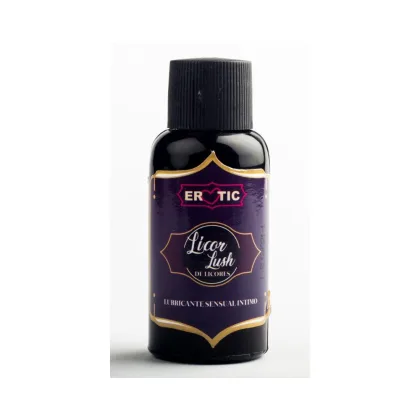 Lubricante Íntimo Caliente Licor Lush - Tamaño: Sachet, Sabor: Tequila