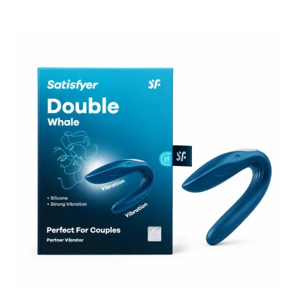 Satisfyer Double Whale