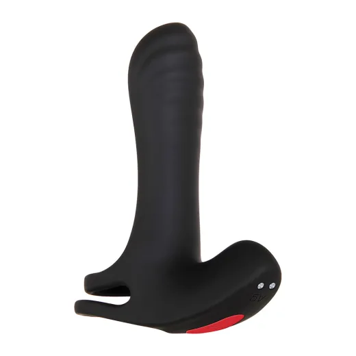 Anillo Vibrador para el Pene Remoto ZT