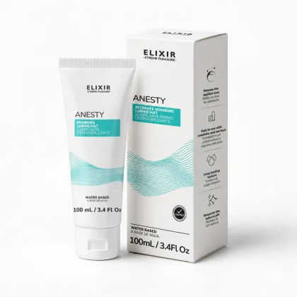 Elixir Anesty Lubricante íntimo Anal Desensibilizante - Tamaño: 100 ml