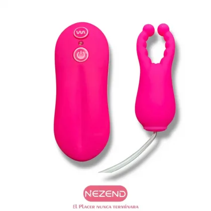 Vibrador Angel Baby Pilas AAA Largo Total: 7.5cm