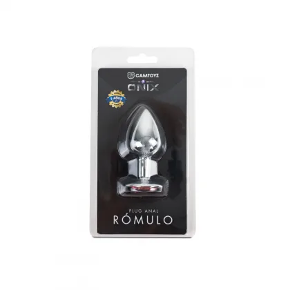 Plug Anal Romulo Camtoyz - Talla: S