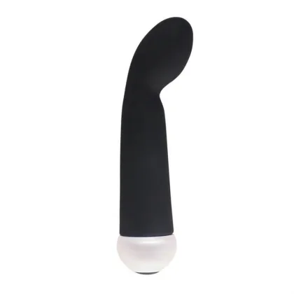 Consolador Vibrador Oliver - Color: Negro