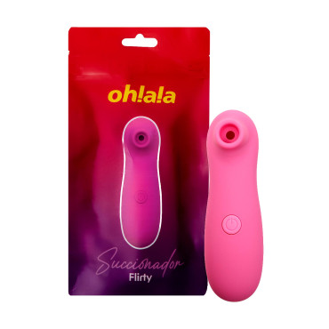 Flirty Succionador d...