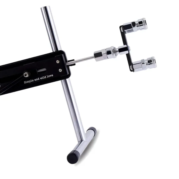 Adaptador en T para Sex Machine
