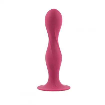 Satisfyer Double Ball-R - Color: Rojo