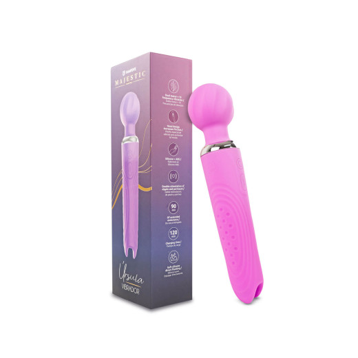 Vibrador tipo Hitachi Ursula Camtoyz
