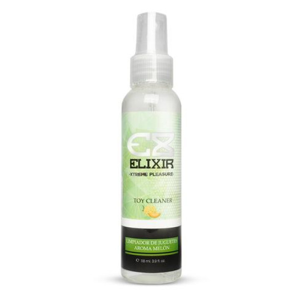 Limpiador de Juguetes Elixir Melón 118 ml