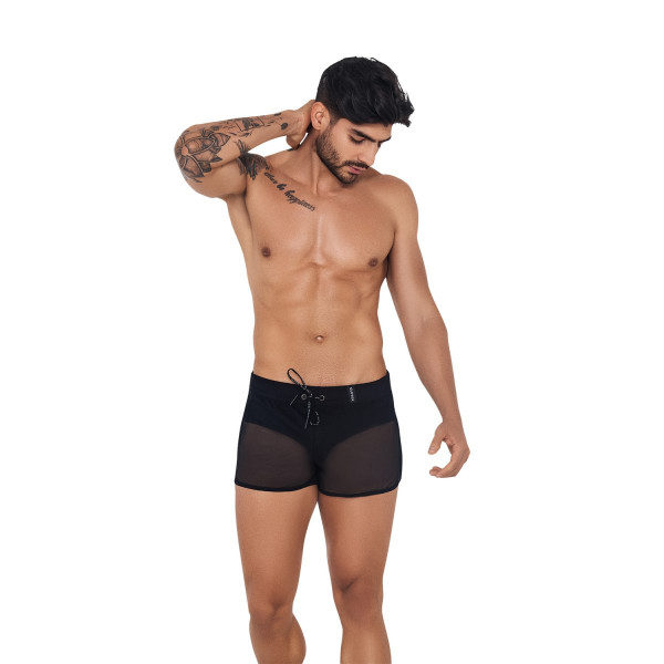 Short con Transparencia Clever Hombre