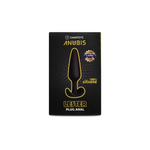 Plug Anal Lester Anubis