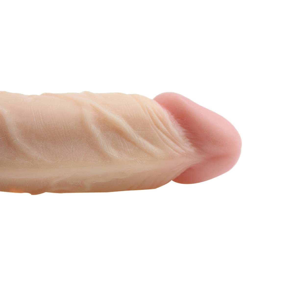 Dildo Curvo Realista Aton 17.5 cm Camtoyz Dildo Curvo Realista Aton 17.5 cm Camtoyz