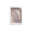 Dildo Angelo Transparente Realista