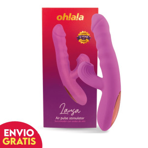 Vibrador Lausa Ohlala