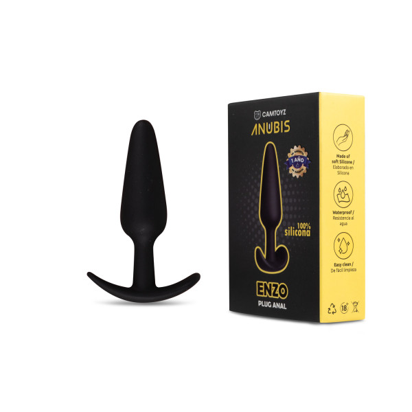 Anubis Plug Anal Enzo