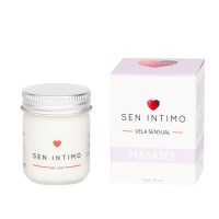 Vela Para Masajes Sen