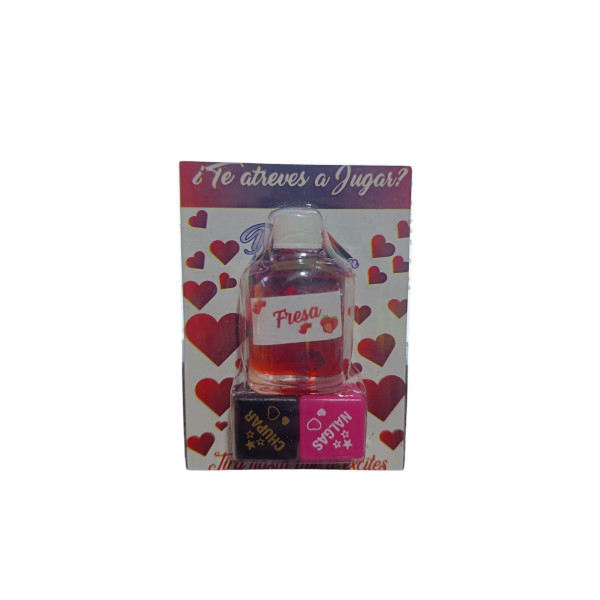 Dados del Amor y Aceite