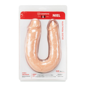 Dildo Doble Niel Realista