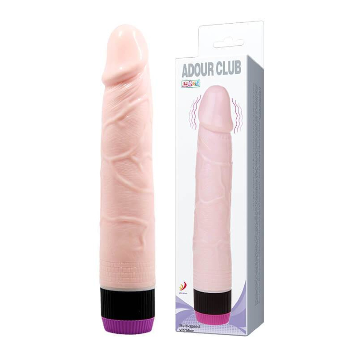 Consolador Vibrador Kanon Consolador Vibrador Kanon